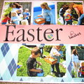 Easter Egg Hunt pg 1