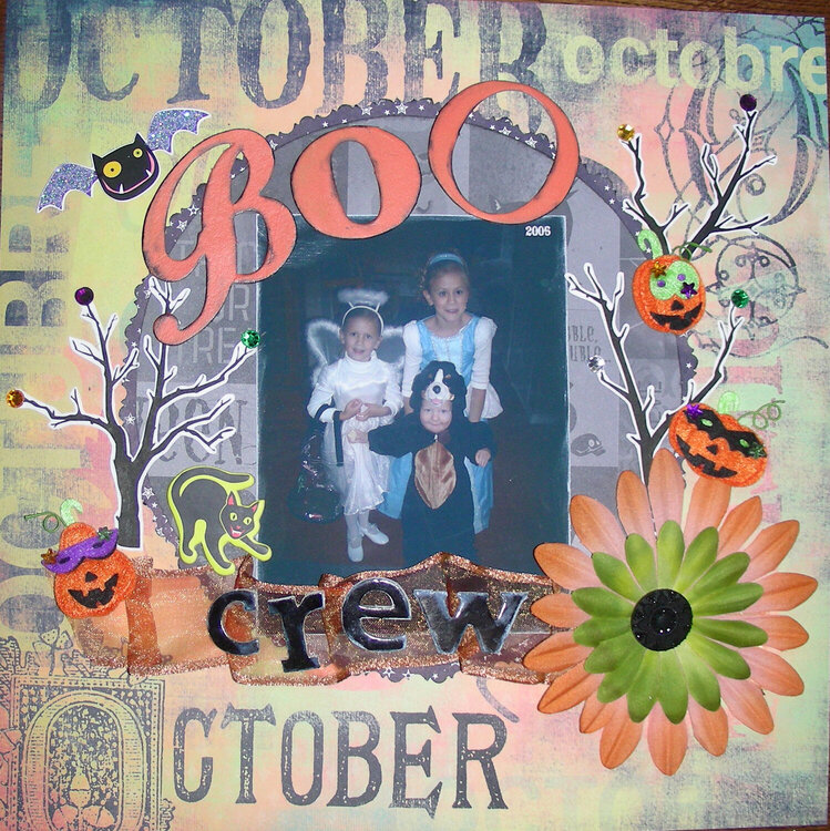 Boo Crew