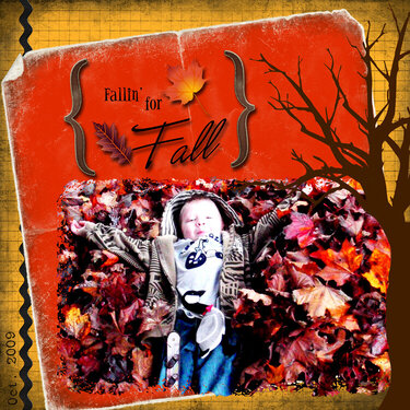 Fallin&#039; for Fall