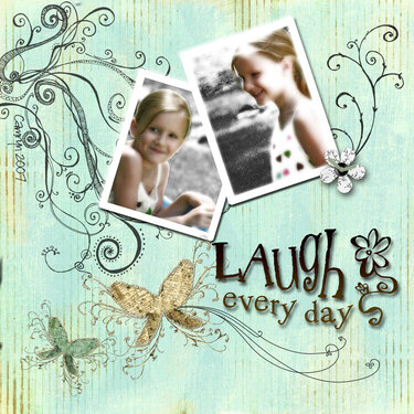 Laugh every day