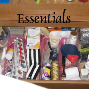Essentials Drawer