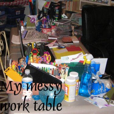 My Table