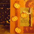 4 Pumpkin Card