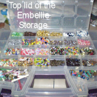 Embellishment Box