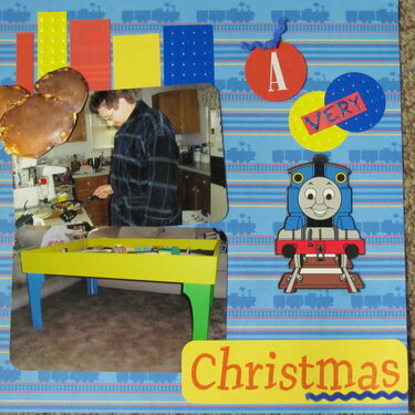 A Very Thomas Christmas*