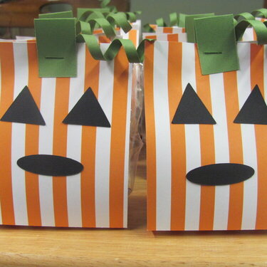 Ds&#039;s school treat bags...