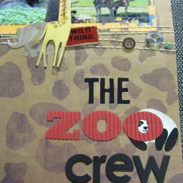 The Zoo Crew