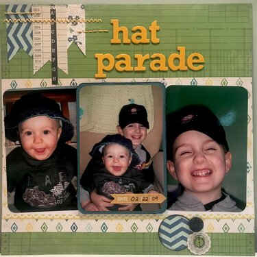 hat parade