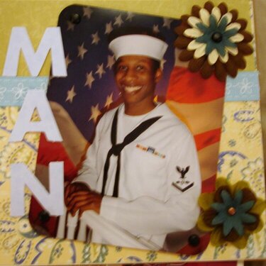 My Navy Man (part 2)
