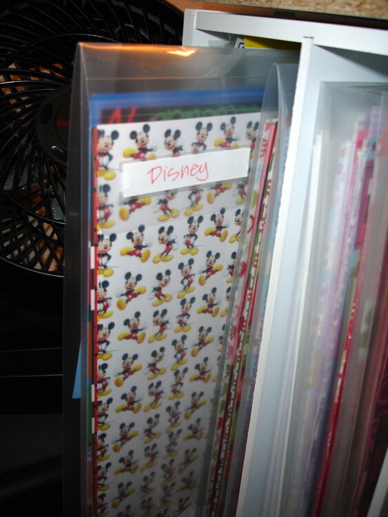 Disney paper