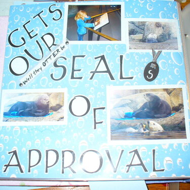 Gets Our Seal of Approval