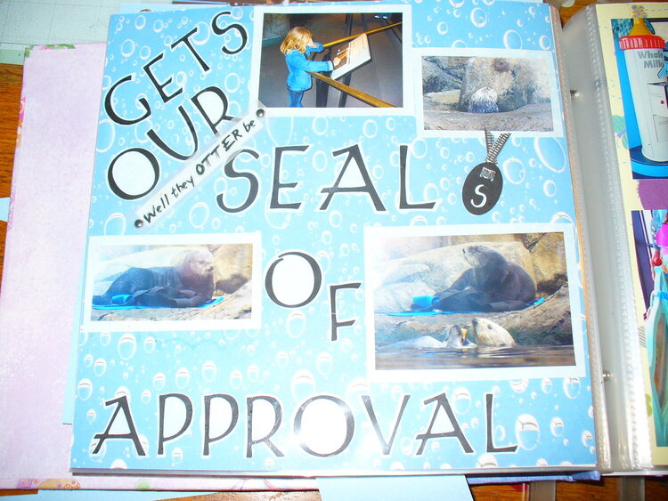Gets Our Seal of Approval