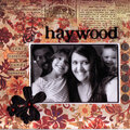 Haywood family