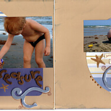 Lookin' for Treasure