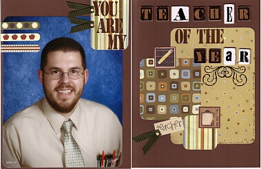 You are my Teacher of the Year