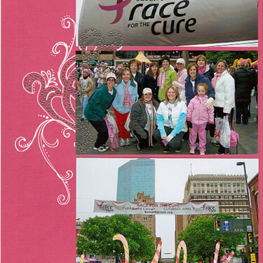 Race for the Cure 2007
