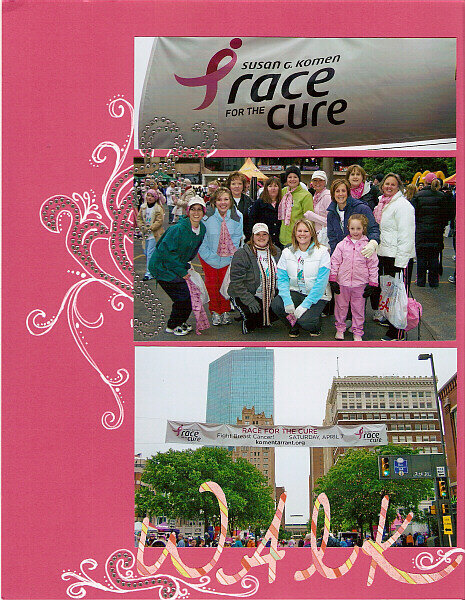 Race for the Cure 2007