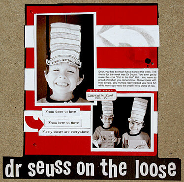 dr seuss on the loose