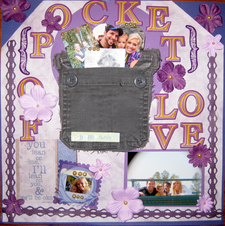 Pocket of Love