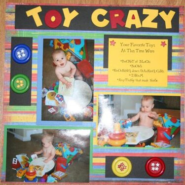 Toy Crazy