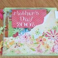 Mother's Day Clear Album