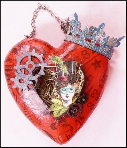 Steampunk Heart