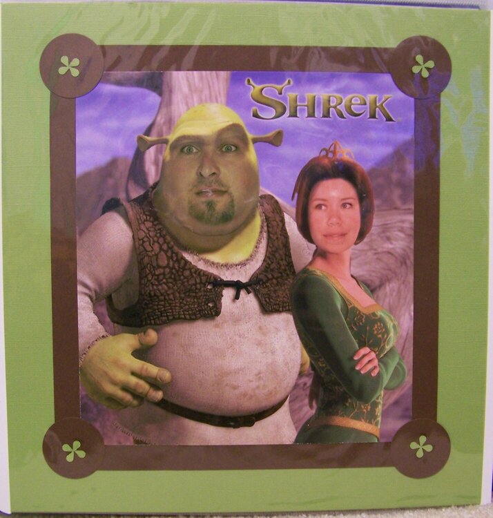 SHREK!