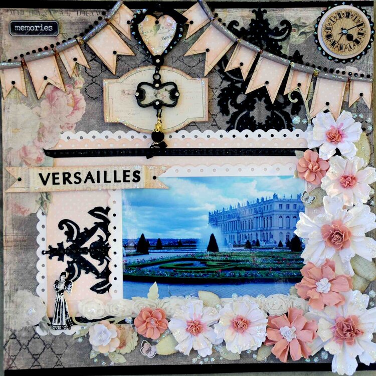 Memories of Versailles