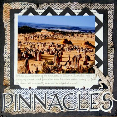 Pinnacles