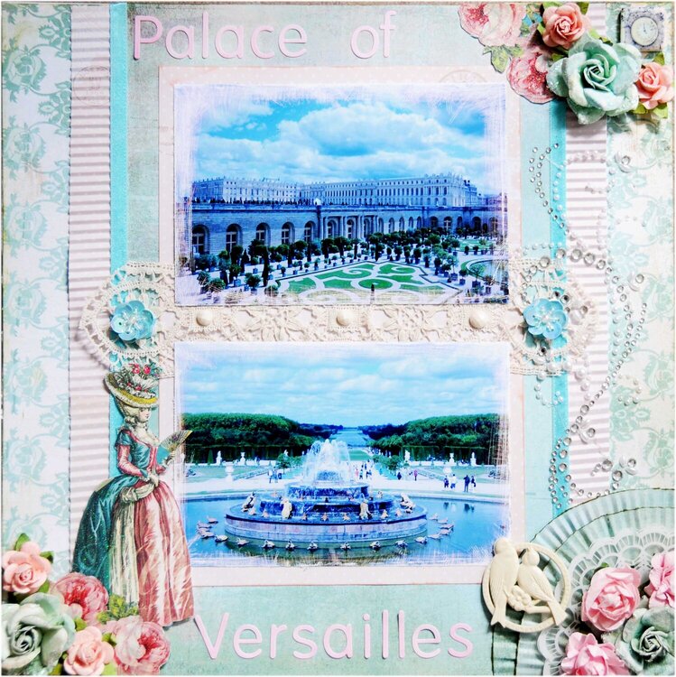 Palace of Versaille