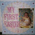 My First Easter