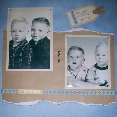 Brothers 1965-66