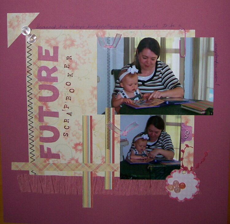 Future Scrapbooker