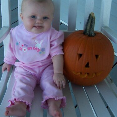 Lil&#039; Pumpkin