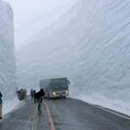 20 meters of snowfall in Hokkaido Japan