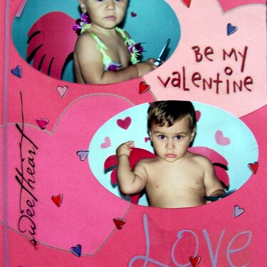 Be mine Valentine