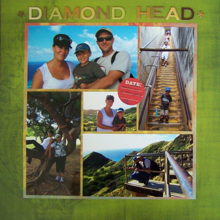 Diamond Head