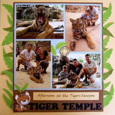 Tiger Temple