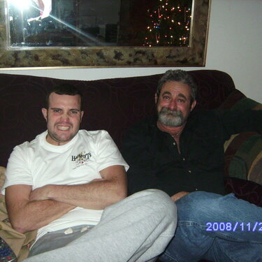 Chris and Mike again