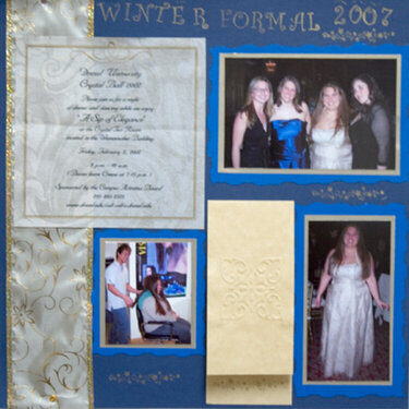 Winter Formal