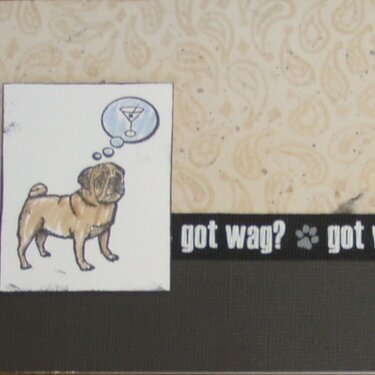 Got Wag Card