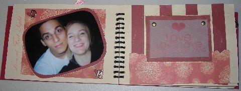 mini album page 2