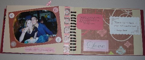 mini album page 5