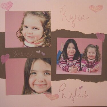 Rylie and Ryese