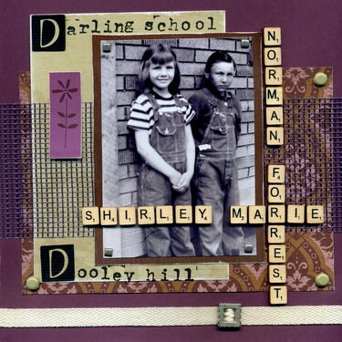 Darling School at Dooley Hill