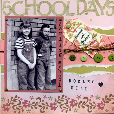 Darling School at Dooley Hill