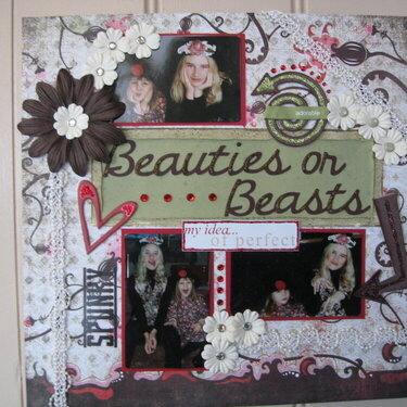 Beauties or Beasts - My Idea of Perfect