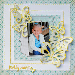 Pretty Sweet...My Creative Scrapbook