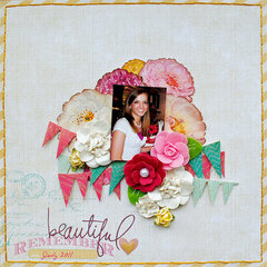 Beautiful...My Creative Scrapbook