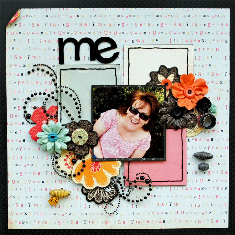 Me....My Creative Sketches